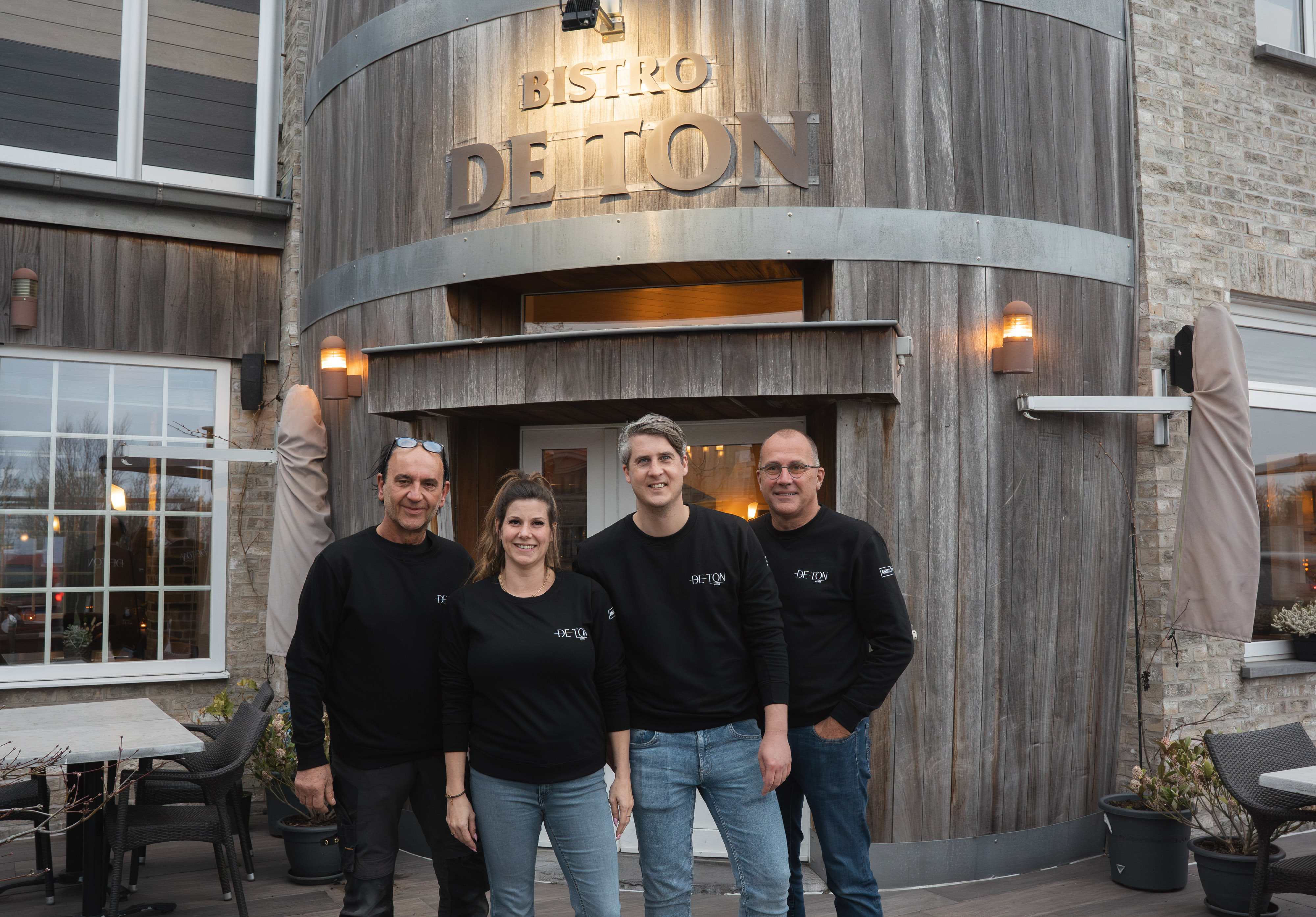 Restaurant De Ton